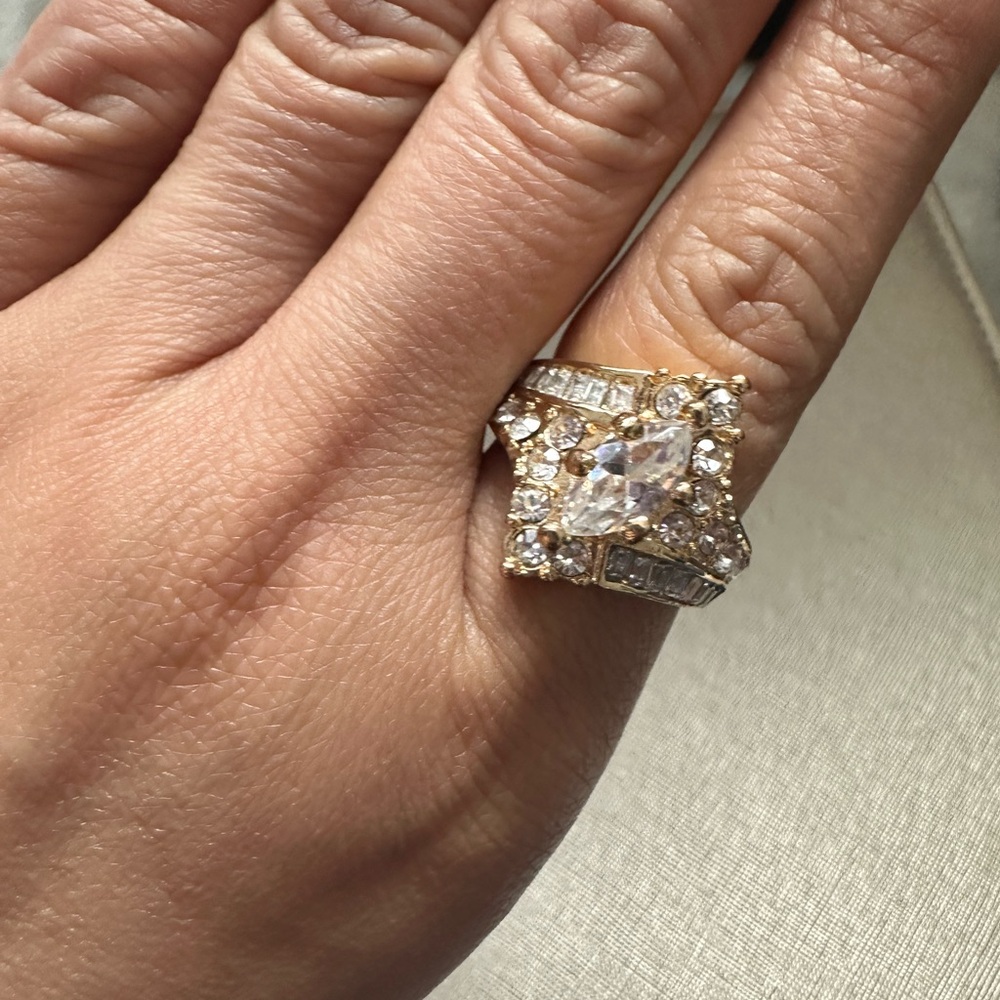 Fashion ring - Picture 2 of 3
